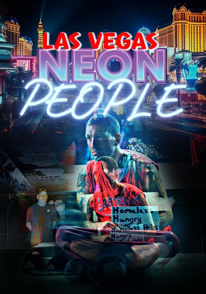 Las Vegas: The Neon People