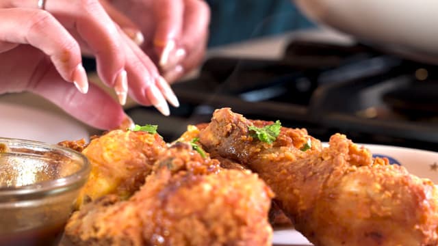 S01:E01 - Drunken Fried Chicken