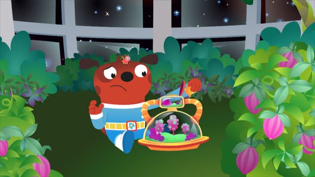 S01:E18 - Stop Booging Me! / Just Peachy