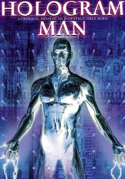 Hologram Man