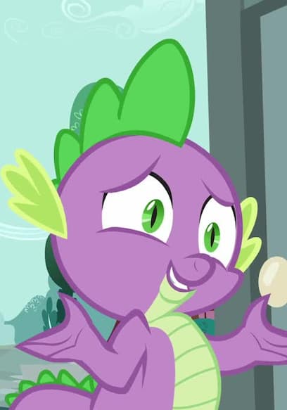 S04:E23 - Inspiration Manifestation poster
