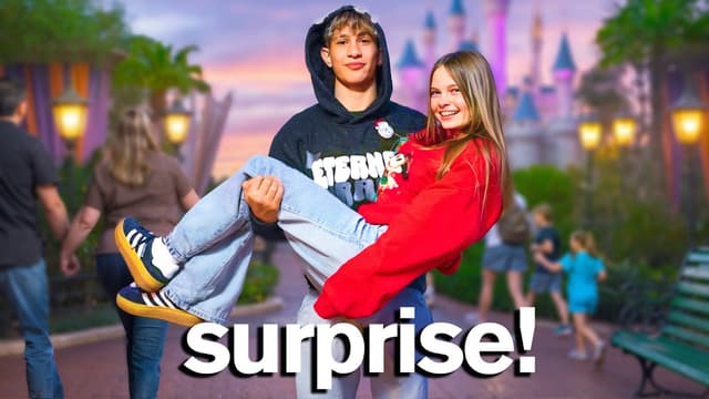 S03:E19 - Best Friend Birthday Surprise