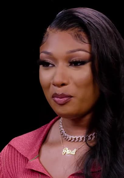 S16:E04 - Megan Thee Stallion Turns Into Hot Girl Meg While Eating Spicy Wings poster