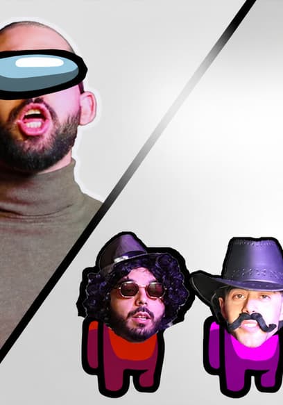 S01:E02 - Guess the Imposter with Forfeits - Mafia poster