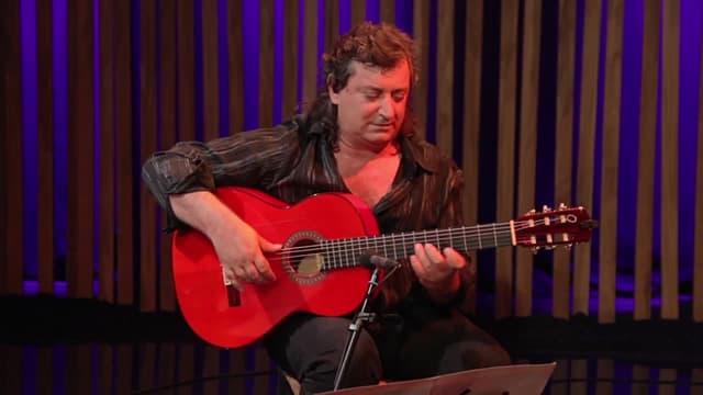 S01:E11 - Clásicos y flamencos