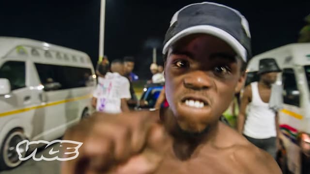 S03:E01 - XPLOSION: Inside South Africa’s Underground Taxi Raves & Teenage Credit Card Scammers Stealing From the Rich | Crimewave