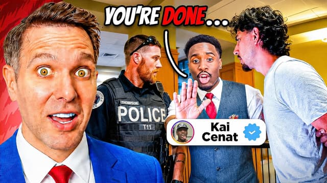 S05:E08 - Reacting to Streamer Arrests