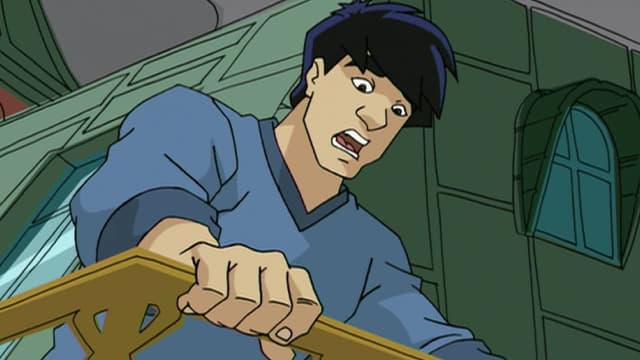 S02:E14 - Origami