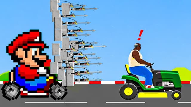 S36:E10 - Increasing Danger Levels