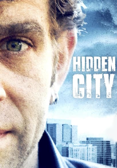 Hidden City poster