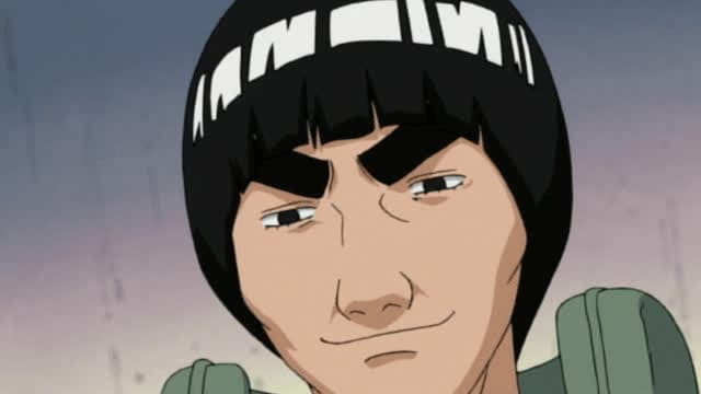 S01:E49 - Lee’s Hidden Strength: Forbidden Secret Jutsu!