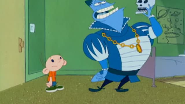 S01:E04 - De Marte / Fiebre de sábado por la noche