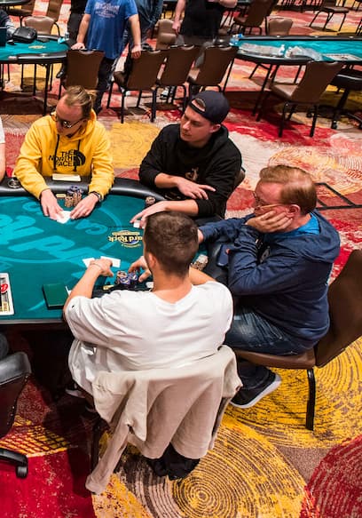 S18:E22 - WPT Seminole Hard Rock Showdown 2021 - Part 1 poster