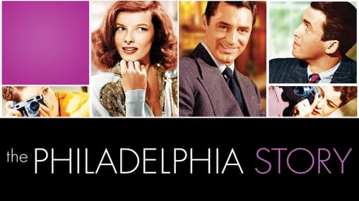 Watch The Philadelphia Story (1940) Free Movies Tubi - Main Image