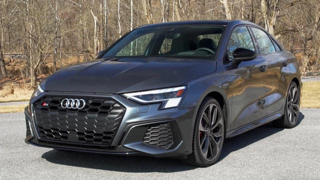 S41:E35 - Audi S3