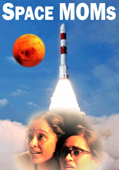 Space MOMs poster