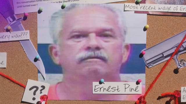 S03:E12 - SURVIVING: Ernest Pine