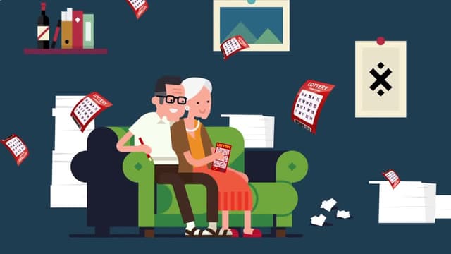 S01:E02 - How This Couple Won the Lottery Using Math / How to Spend Your Lottery Winnings