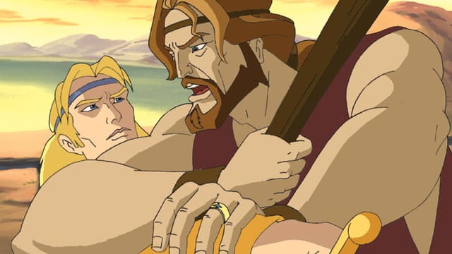 S02:E03 - Ulises y Penélope