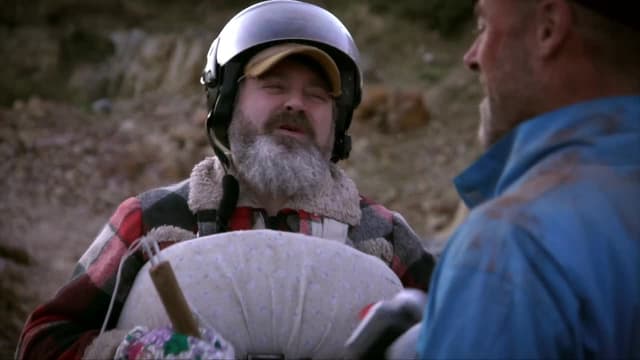S02:E05 - The Moving Statue