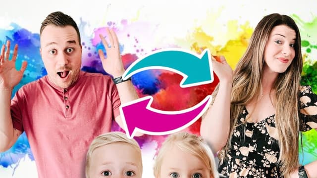 S01:E11 - Parent Swap Pandemonium!