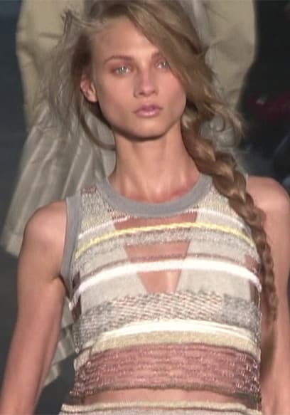 S01:E12 - Alexander Wang poster
