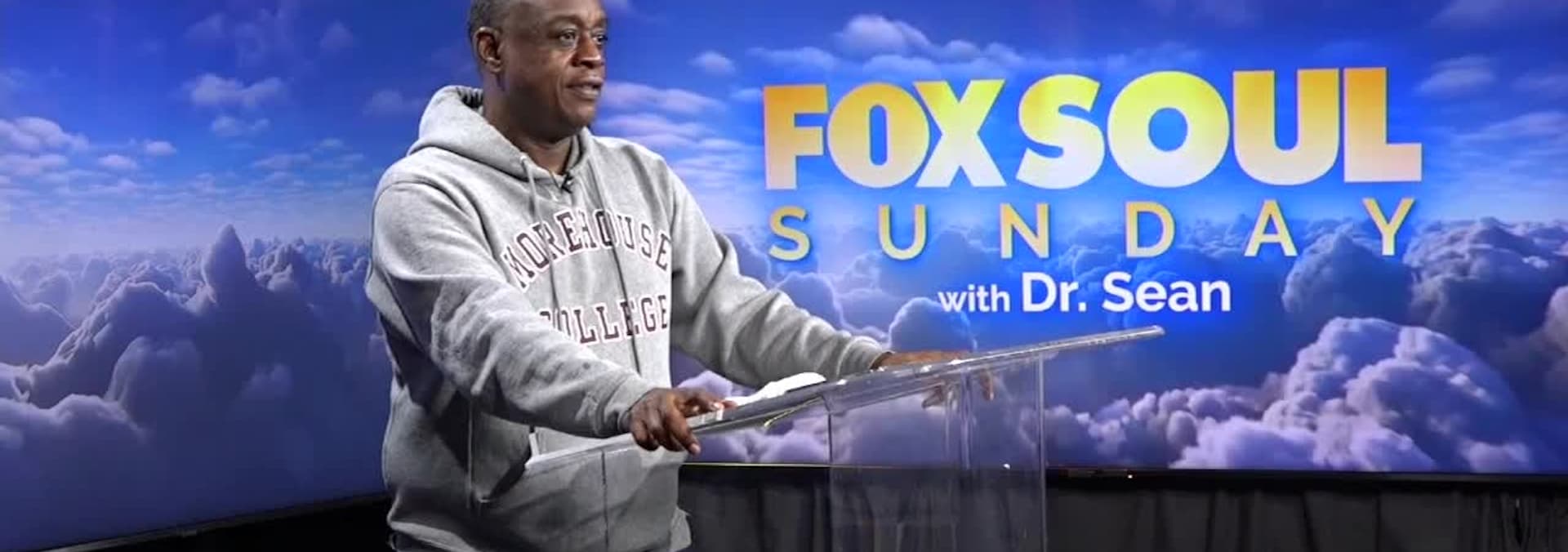 Watch Fox Soul Sunday S02:E10 - Go With What You Know - Free TV Shows ...