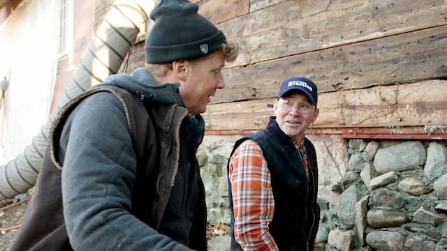 S44:E22 - First Period Gambrel: First Things First