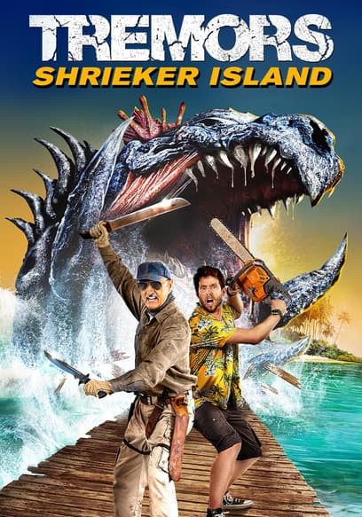 Tremors: Shrieker Island