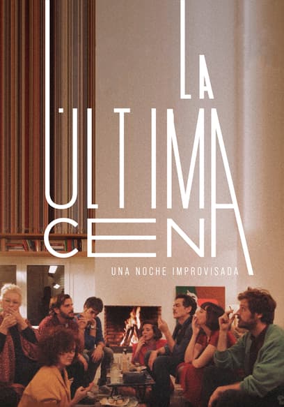 La última cena
