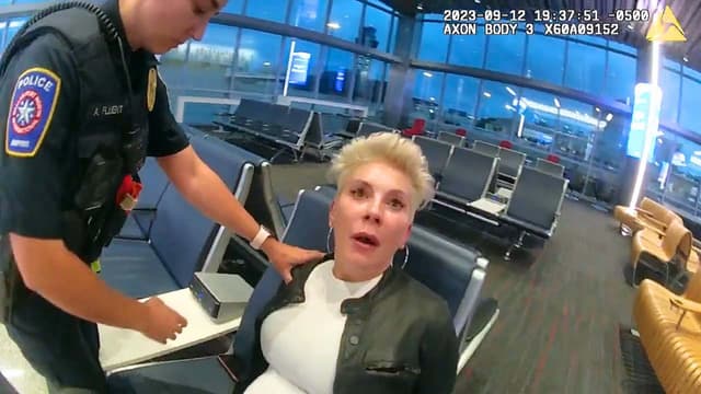 S01:E03 - Airline Assault Leads to Police Response