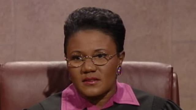 S01:E91 - Rusicka "Denise" vs. Kyle