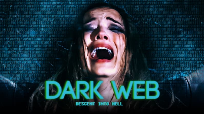 Dark Web: Descent Into Hell (2022) poster