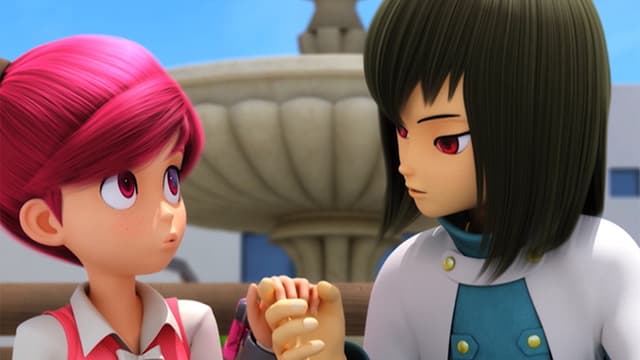 S01:E16 - Ari's Prince / What Goes Around, Comes Around