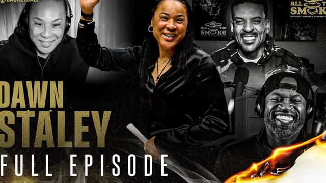S03:E119 - Dawn Staley
