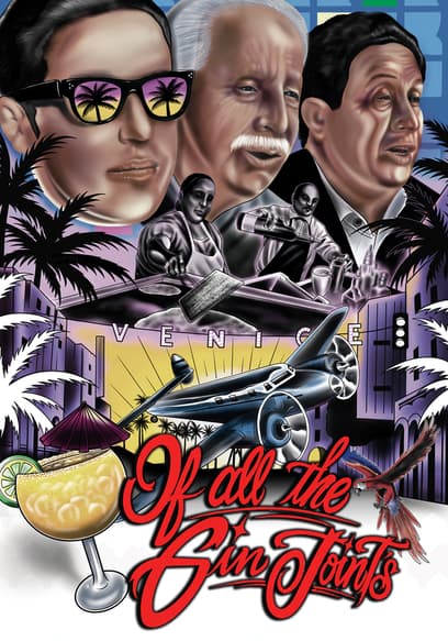 Of All the Gin Joints