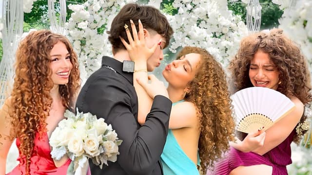 S03:E08 - Kalogeras Sisters Crash a Wedding!