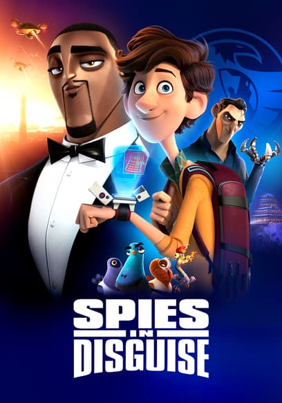 Spies in Disguise