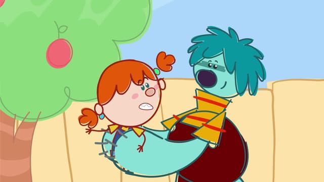 S01:E19 - Camouflage