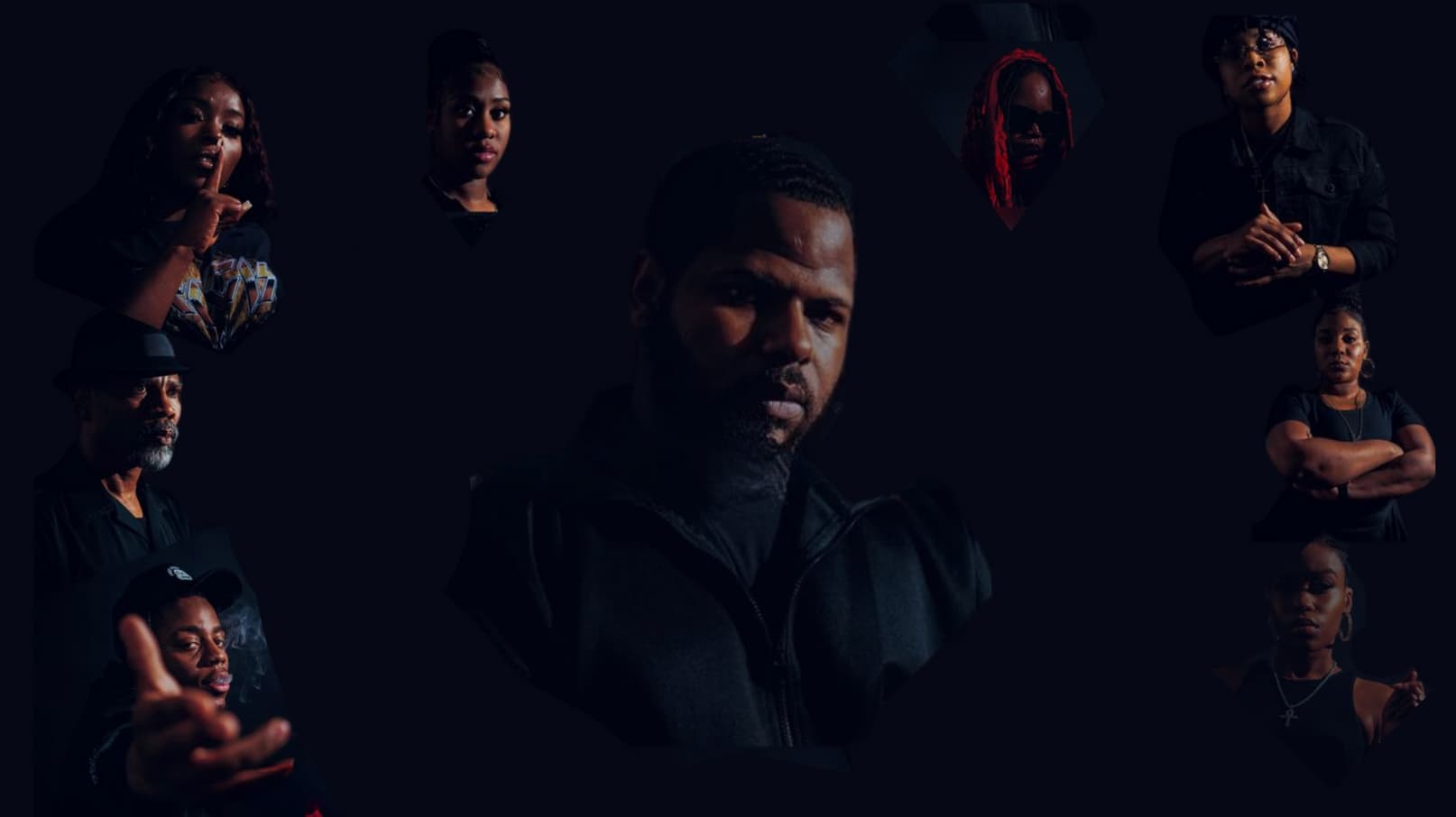poster background