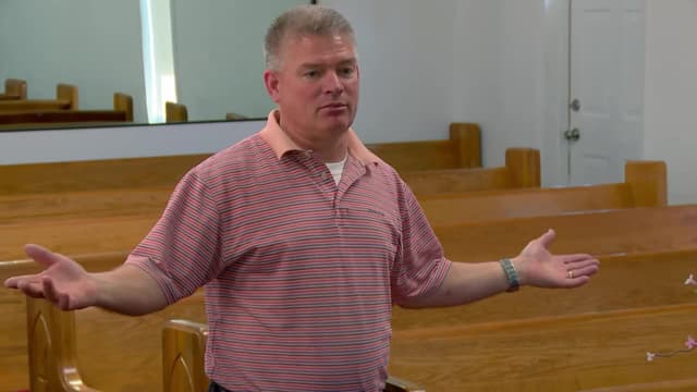 S07:E32 - Asking Permission and a Big Decision