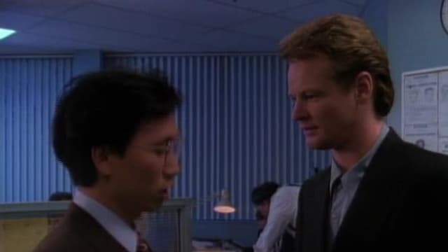 S01:E108 - Cherry Blossoms