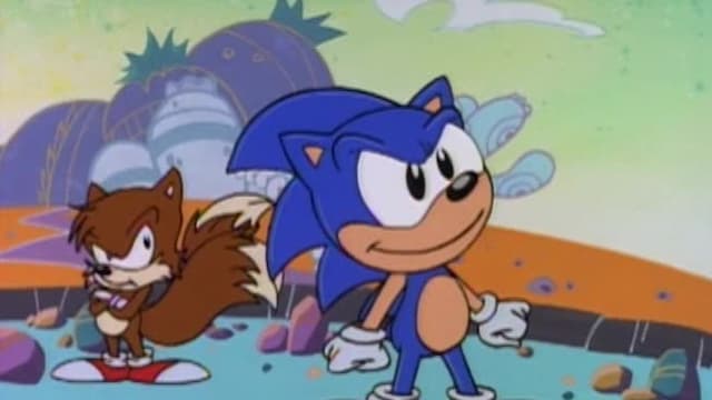 S01:E03 - Lovesick Sonic