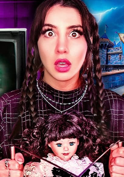 S01:E02 - Asking My Haunted Dolls About Disneyland’s Paranormal Activity! poster
