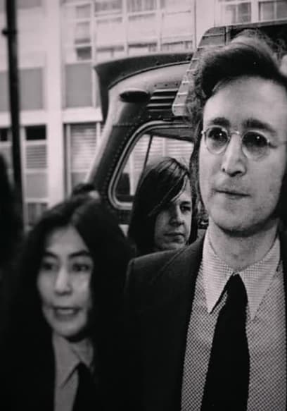 Affiche de S01:E05 - John Lennon