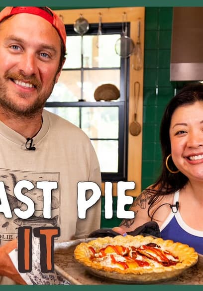 S01:E11 - Egg & Cheese Breakfast Pie poster