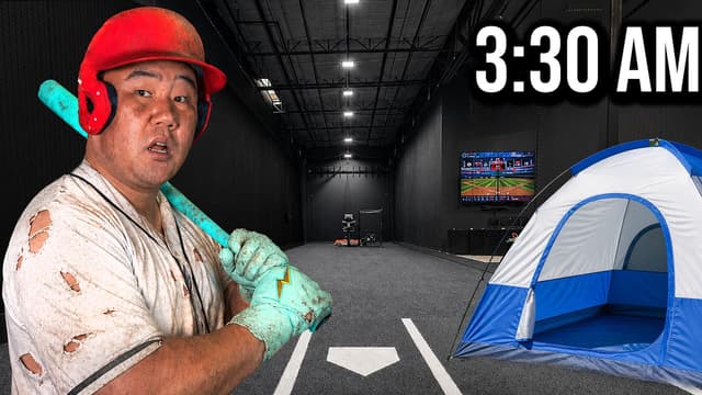 T01:C03 - S01:E03 - Locked in the Cage Until I Hit 1 Million Feet