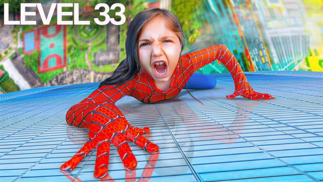 S01:E16 - Transforming My Daughter Into a Superhero