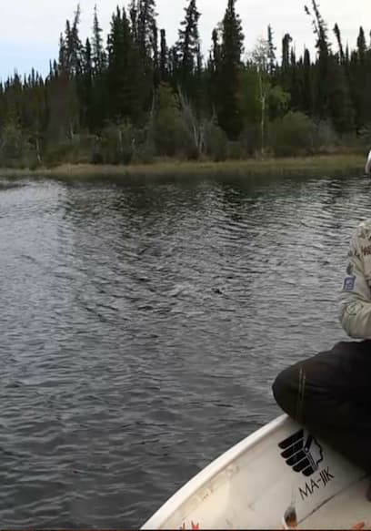 S03:E03 - Trout and Top Water Pike poster