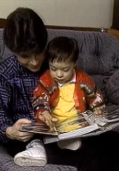 S01:E08 - Parental Kidnapping poster